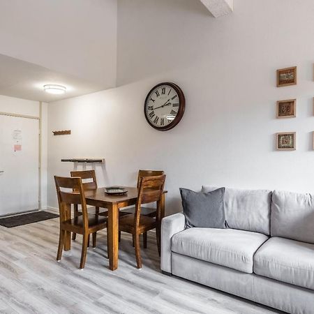 Summit #256 - Top Floor Summit 1 Bedrm 1 Bathrm Condo Just Steps Too Little Eagle Lodge Sleeps 4 Mammoth Lakes Exteriér fotografie