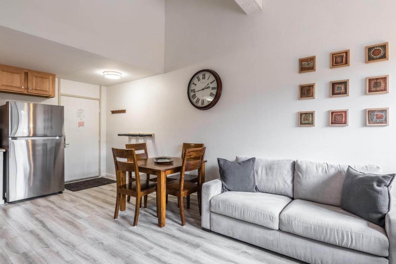 Summit #256 - Top Floor Summit 1 Bedrm 1 Bathrm Condo Just Steps Too Little Eagle Lodge Sleeps 4 Mammoth Lakes Exteriér fotografie