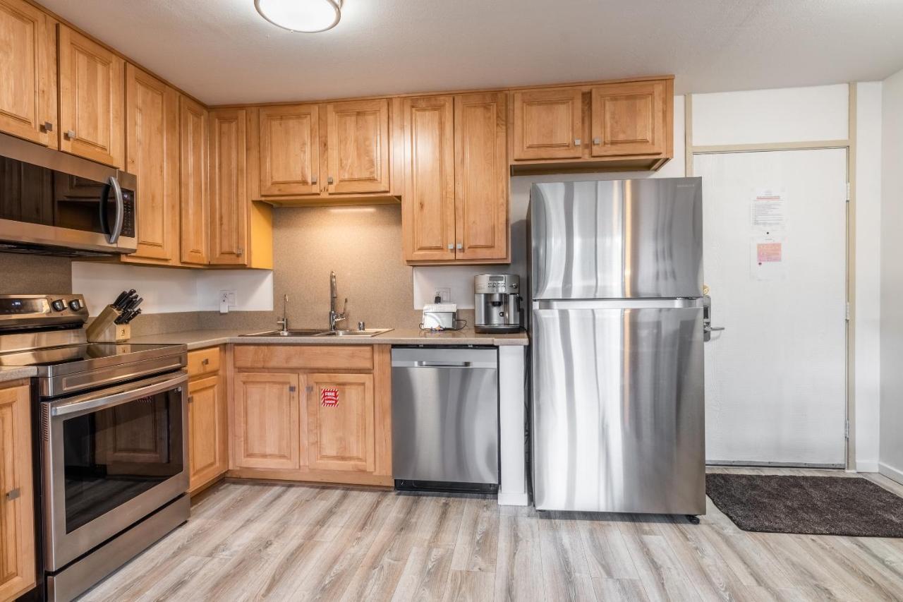 Summit #256 - Top Floor Summit 1 Bedrm 1 Bathrm Condo Just Steps Too Little Eagle Lodge Sleeps 4 Mammoth Lakes Exteriér fotografie