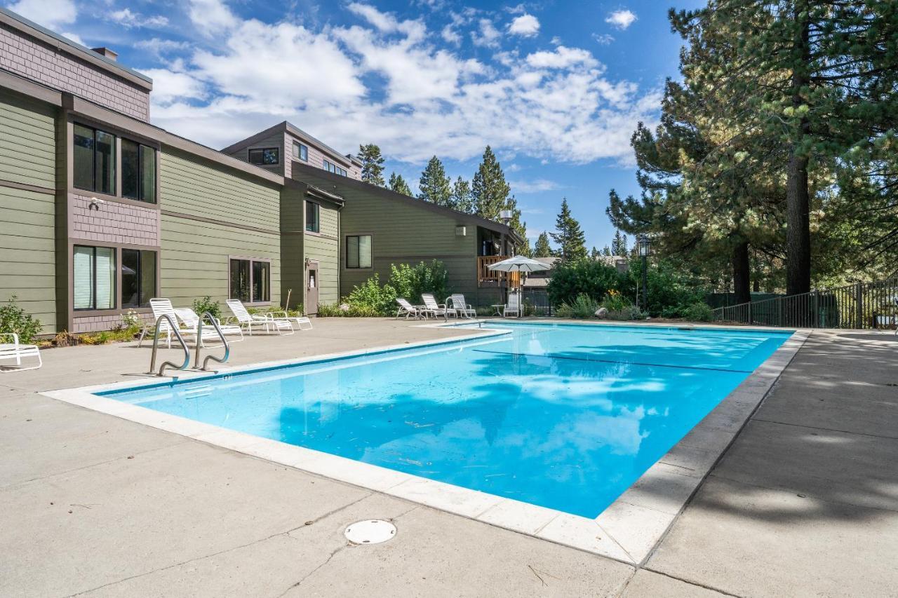 Summit #256 - Top Floor Summit 1 Bedrm 1 Bathrm Condo Just Steps Too Little Eagle Lodge Sleeps 4 Mammoth Lakes Exteriér fotografie