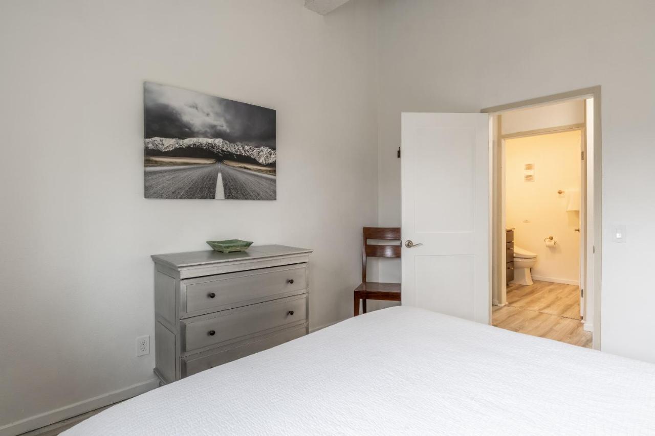 Summit #256 - Top Floor Summit 1 Bedrm 1 Bathrm Condo Just Steps Too Little Eagle Lodge Sleeps 4 Mammoth Lakes Exteriér fotografie
