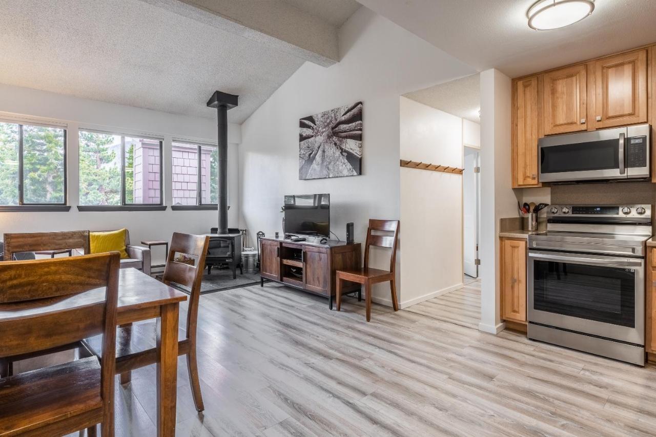 Summit #256 - Top Floor Summit 1 Bedrm 1 Bathrm Condo Just Steps Too Little Eagle Lodge Sleeps 4 Mammoth Lakes Exteriér fotografie