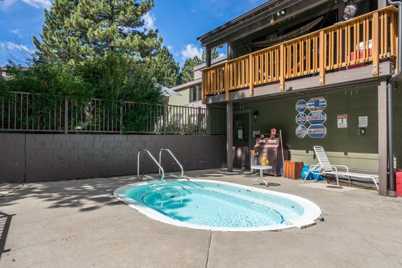 Summit #256 - Top Floor Summit 1 Bedrm 1 Bathrm Condo Just Steps Too Little Eagle Lodge Sleeps 4 Mammoth Lakes Exteriér fotografie