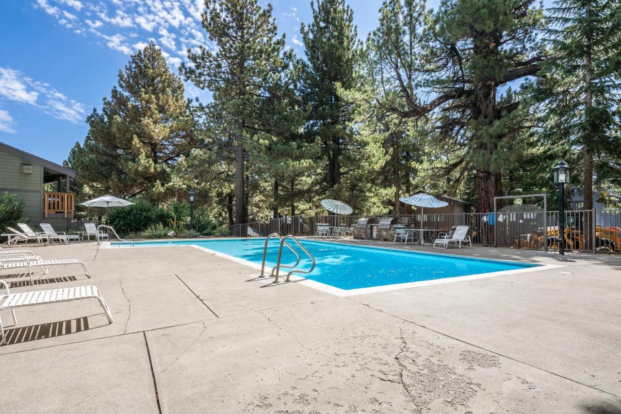 Summit #256 - Top Floor Summit 1 Bedrm 1 Bathrm Condo Just Steps Too Little Eagle Lodge Sleeps 4 Mammoth Lakes Exteriér fotografie