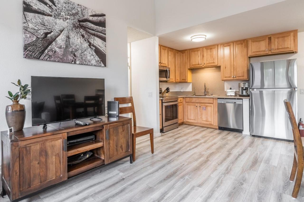 Summit #256 - Top Floor Summit 1 Bedrm 1 Bathrm Condo Just Steps Too Little Eagle Lodge Sleeps 4 Mammoth Lakes Exteriér fotografie