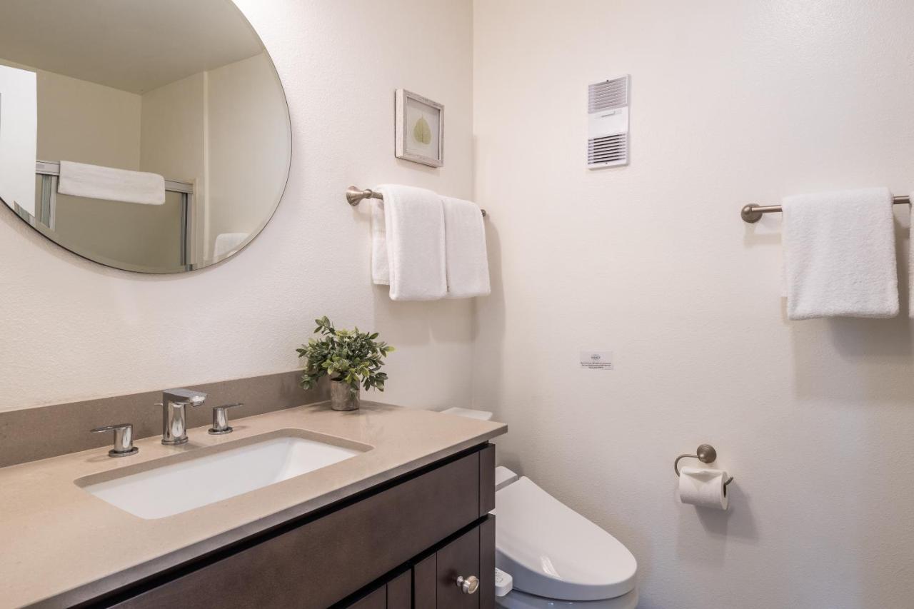 Summit #256 - Top Floor Summit 1 Bedrm 1 Bathrm Condo Just Steps Too Little Eagle Lodge Sleeps 4 Mammoth Lakes Exteriér fotografie